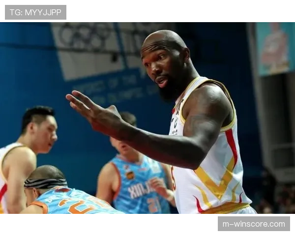新疆外援琼斯接受BBC Sport连线:这里的比赛强度被外界低估了 新疆外援琼斯接受BBC Sport连线:这里的比赛强度被外界低估了